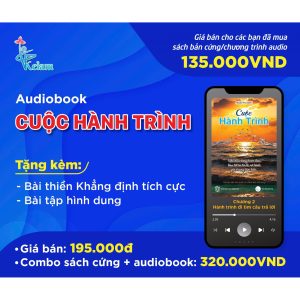Audiobook Cuộc hành trình