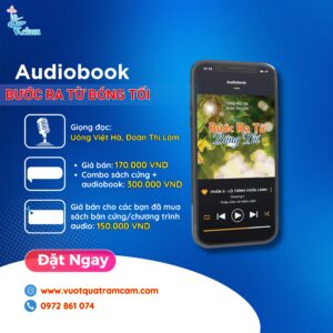 Audiobook Bước ra từ bóng tối