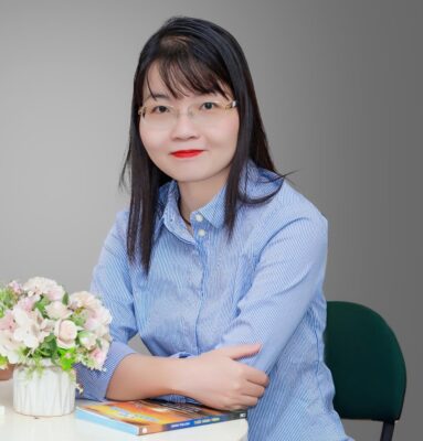 Chân dung Đoàn Thị Lâm Founder Kelam Center người truyền cảm hứng vượt qua rối loạn lo âu không dùng thuốc