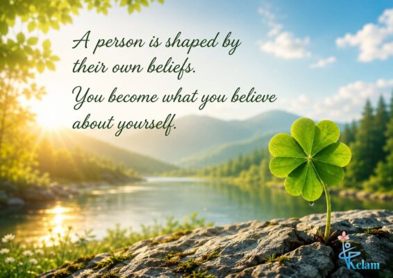 The power of faith in healing from anxiety disorder