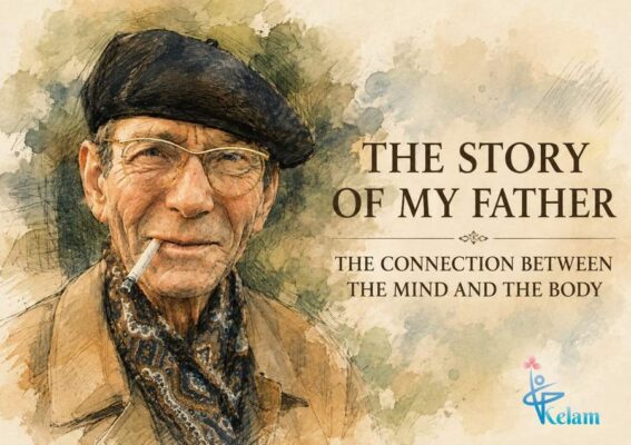 The story of my father and the connection between the mind and the body