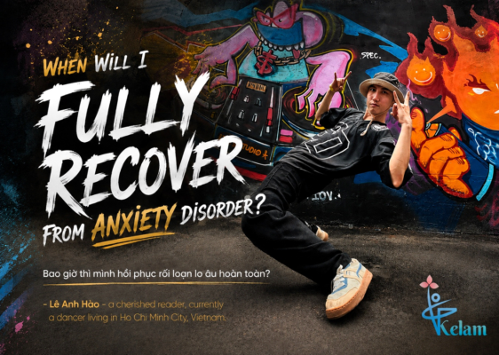 When will I fully recover from anxiety disorder – a recovery story
