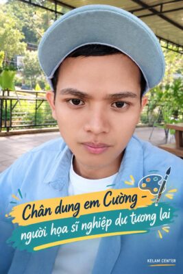 Chân dung Nguyễn Văn Cường người vượt qua rối loạn lo âu