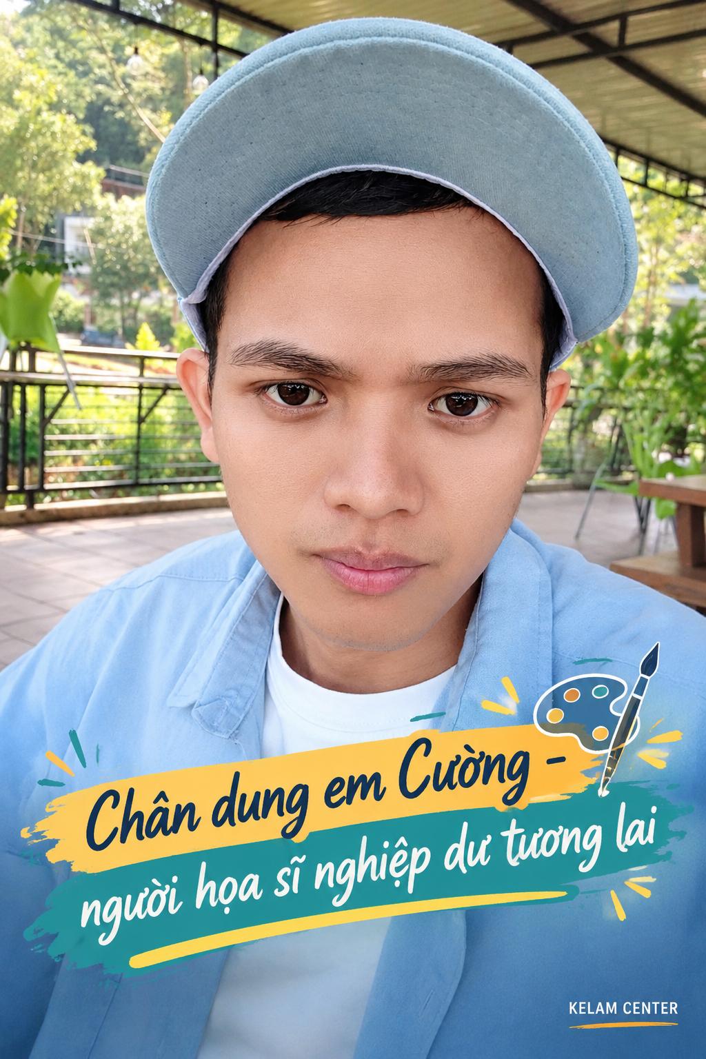 Chân dung Nguyễn Văn Cường người vượt qua rối loạn lo âu