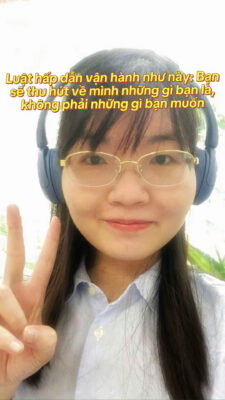 Chuyên gia tại Kelam Center chia sẻ về quy luật vận hành của Luật hấp dẫn trong cuộc sống.